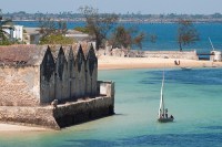 Ilha de Mozambique photo