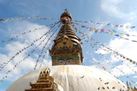 Swayambhunath Stupa photo