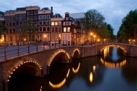 Amsterdam Canal Tour photo