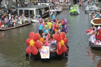 Amsterdam Pride photo