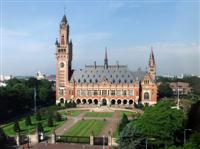 Peace Palace photo