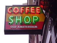 Amsterdam Coffeeshops photo