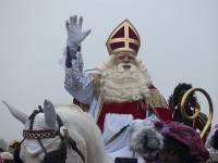 Arrival of St Nicholas photo