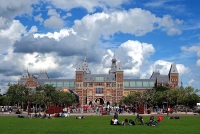 The Rijksmuseum photo