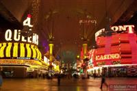 Fremont Street Experience photo