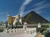 The Luxor photo