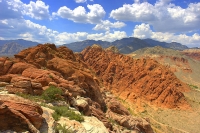 Red Rock Canyon photo