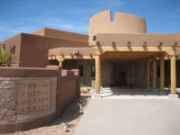 The Indian Pueblo Cultural Center