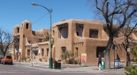 New Mexico Museum of Art photo