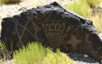 Petroglyphs at Petroglyph National
Monument