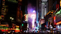 Times Square New Year's Eve Celebrations photo