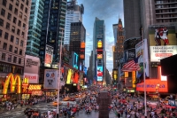 Times Square photo