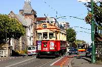 Christchurch Tramway photo