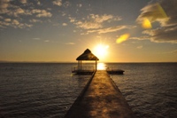 Lake Nicaragua photo