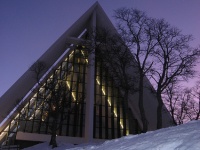 Arctic Cathedral photo