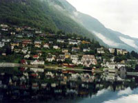 Sognefjord photo