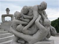 Vigeland Park photo