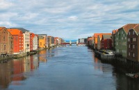 Trondheim photo
