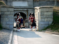 Citadel, Halifax
