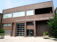 Museum of Contemporary Art Toronto Canada photo