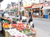 Kensington market