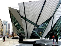 Royal Ontario Museum photo