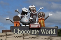 Hershey’s Chocolate World photo