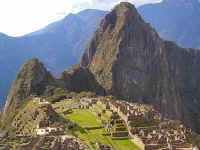 Machu Picchu photo