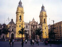 Plaza Mayor and Plaza San Martin photo