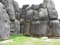 Sacsayhuaman photo