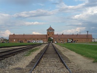 Auschwitz Memorial Museum photo