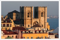 Lisbon Cathedral photo