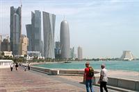 Doha Corniche photo