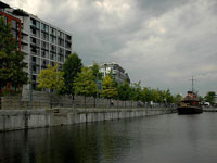 Old Port of Montreal photo