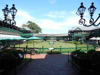 International Tennis Hall of Fame photo