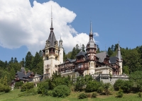 Peles Castle photo