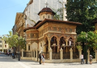 Stavropoleos Church and Monastery photo