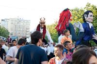 Bucharest Street Music Festival photo