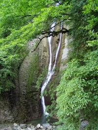 Agura Waterfalls photo