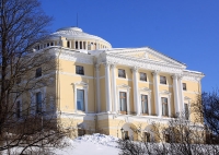 Pavlovsk Palace, St Petersburg