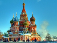 St Basil's Cathedral photo