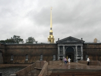 Peter and Paul Fortress photo