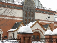 Tretyakov Gallery photo