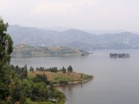 Lake Kivu photo