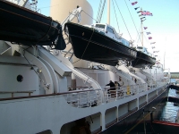Royal Yacht Britannia photo