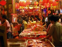 Chinatown photo