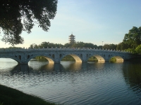 Chinese and Japanese Gardens photo