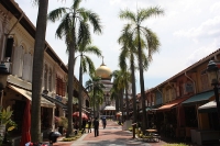Kampong Gelam and Arab Street photo