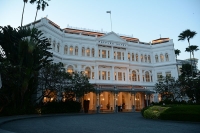 Raffles Hotel photo