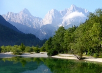 Triglav National Park photo